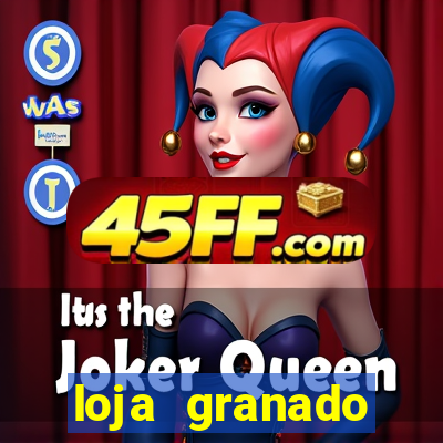 loja granado shopping da bahia